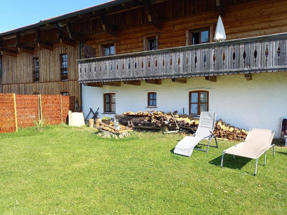 Landhaus Friedl Sankt Oswald-Riedlhuette Exterior photo